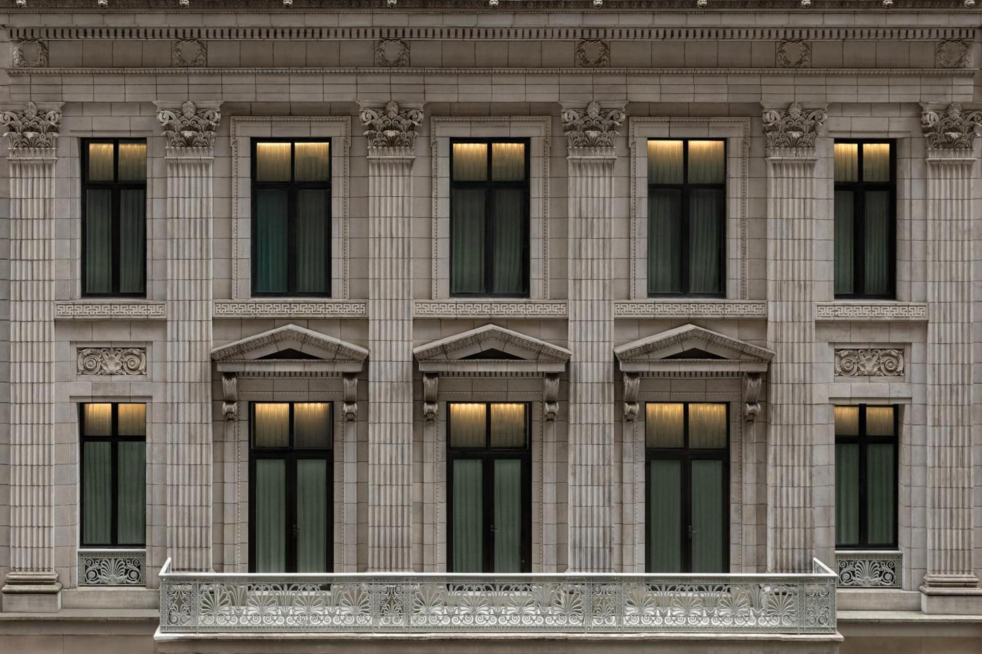 The Chemists Club Hotel Nova York Exterior foto