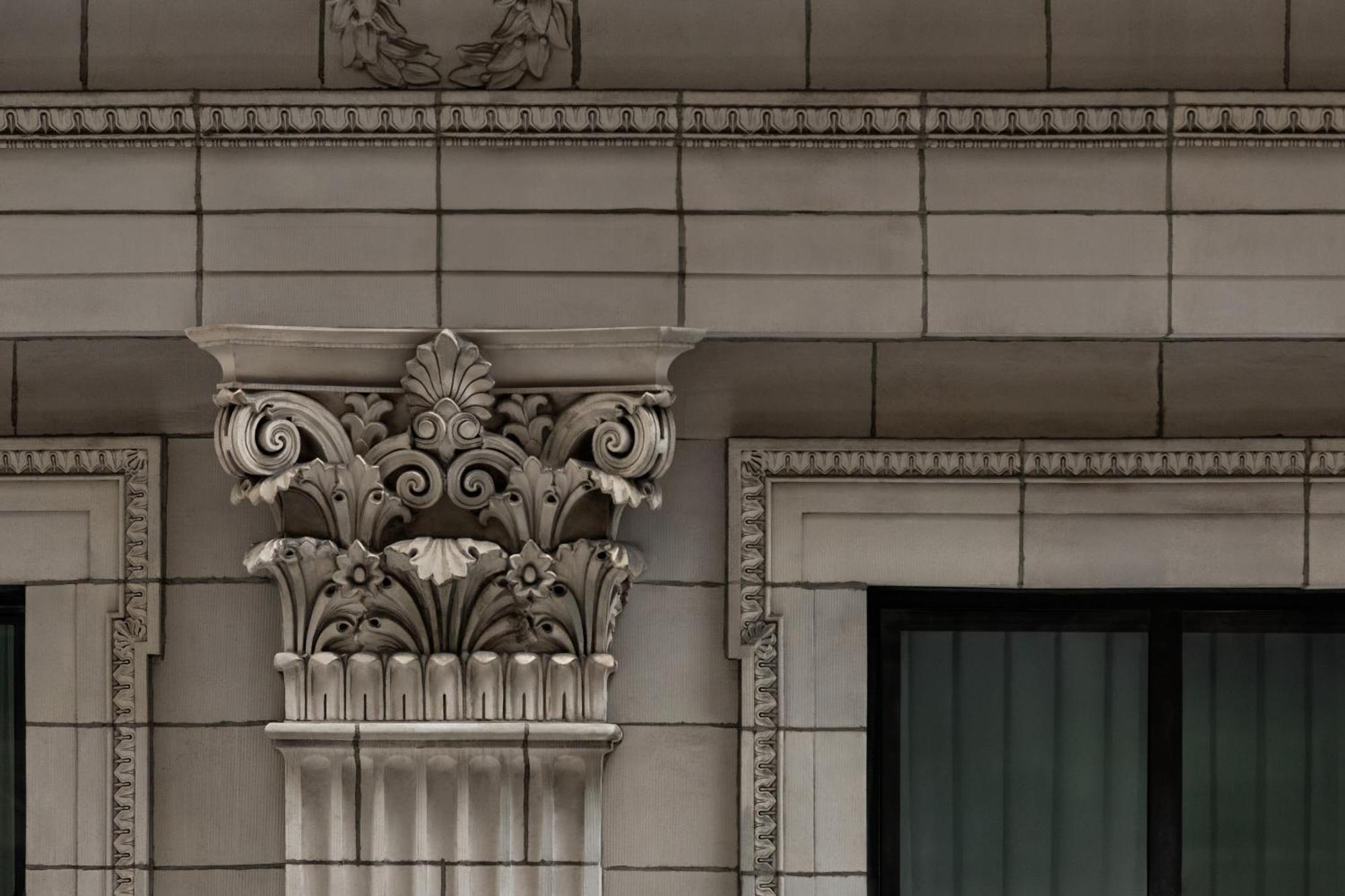The Chemists Club Hotel Nova York Exterior foto