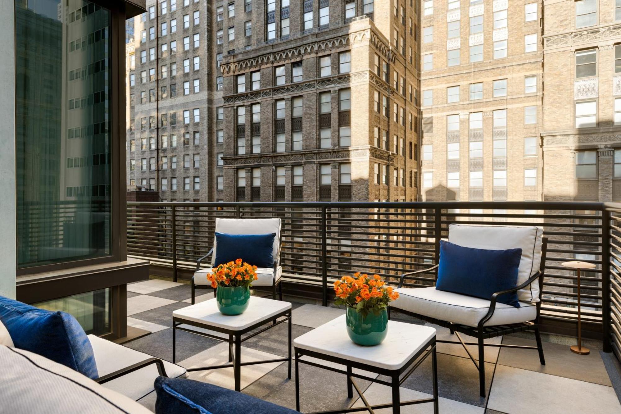 The Chemists Club Hotel Nova York Exterior foto