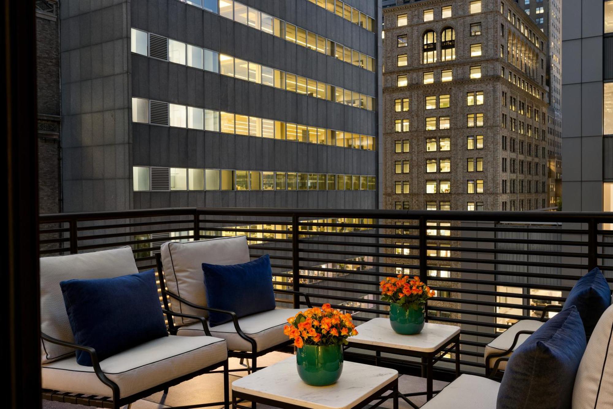 The Chemists Club Hotel Nova York Exterior foto