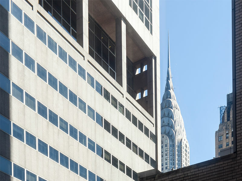 The Chemists Club Hotel Nova York Exterior foto