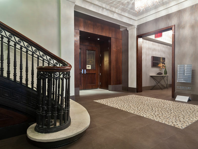 The Chemists Club Hotel Nova York Exterior foto