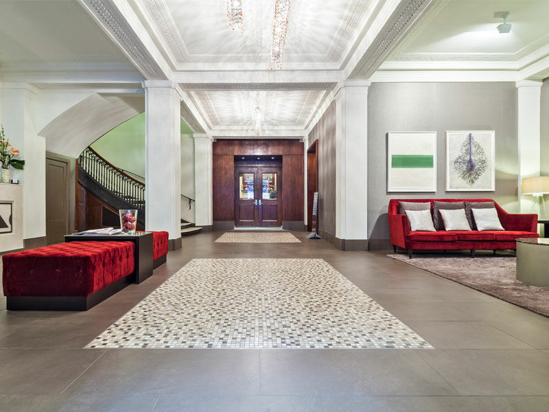 The Chemists Club Hotel Nova York Exterior foto
