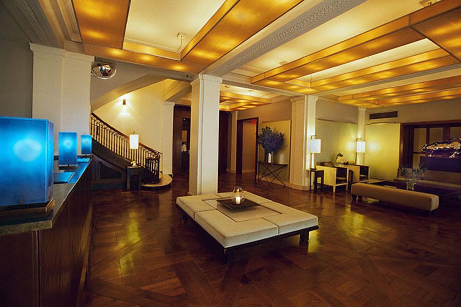 The Chemists Club Hotel Nova York Interior foto